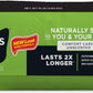 WORLD'S BEST CAT LITTER Comfort Care Unscented, 8-Pounds - Natural Ingredients, Quick Clumping, Flushable, 99% Dust Free & Made in USA - Long-Lasting Odor Control & Easy Scooping