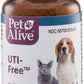 PetAlive UTI-Free 2 Pack