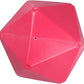 Horse Treat Ball Fun Polygon Slow Feed Hay Ball Horse Play Toy Ball Feeder Chasing Herding Entertainment PE Material