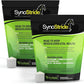 SynoStride All Natural, All-in-one, Joint and Hoof Health Supplement for Horses, Powder with Glucosamine, Chondroitin, Hyaluronic Acid, Biotin, Methionine, Trace Minerals (1080 Grams) x2