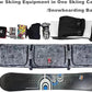 UNISTRENGH Snowboard Bag For Air Travel - Padded Snowboard Bag - Waterproof Fully Padded Snowboarding Travel Bag For Flying - Up to 165 CM Snowboards