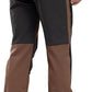 Rdruko Men's Snow Ski Pants Waterproof Insulated Winter Outdoor Snowboard Hiking Fleece Pants with Belt