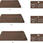 Magic Dog Bed Soft Crate Pad Mat for Medium/Large Dogs, 36 Inches Machine Washable Pet Bed Kennel Pad With Non-Slip Bottom, Dark Coffee