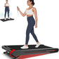 Sperax Walking Vibration Pad with APP, 3 in 1 Under Desk Treadmill, 2.5HP Low Noise Walking Treadmill Pad with Remote Control,Portable Treadmills for Home Office