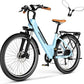 𝟏𝟎𝟎𝟎𝐖 Peak Electric Bike for Adults,up 𝟖𝟎 Miles Removable Battery Ebike, 26" UL Certified Electric Mountain E Bike,Adult Electric Bicycles for Commute Beach Snow