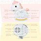 Cute Alarm Clock for Kids with Night Light, Sleep Training Clock Time to Wake Clock, Rechargeable Silicone Light for Bedroom, Perfect Sleep Companion for Boys Girls, Pink Pony