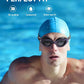 ZIONOR Swim Goggles, G1 SE Swimming Goggles Anti-fog for Adult Men Women