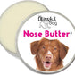 The Blissful Dog Nova Scotia Duck Tolling Retriever Unscented Nose Butter - Dog Nose Butter, 1 Ounce