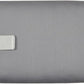 Rectangular Yoga Bolster Pillow, 18" x 12" x 6", Pink Cotton