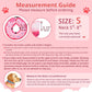 Soft Dog Cone Collar, Inflatable Donut Cones Alternative After Surgery with Anti-Lick Shield, for Large/Medium/Small Dogs to Stop Licking, Elizabethan Neck Ecollars of Shame, Comfy Pillow Recovery, S
