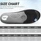 VALSOLE Heavy Duty Support Pain Relief Orthotics - 220+ lbs Plantar Fasciitis High Arch Support Insoles for Men Women, Flat Feet Orthotic Insert, Work Boot Shoe Insole, Absorb Shock with Every Step