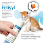 L-Lysine Gel for Cats (5oz) – Supports Immune, Respiratory, and Eye Health. Eases Sneezing, Runny Nose, and Watery Eyes. Tasty Salmon Flavor - Made in The USA (2 Pack)