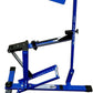 Louisville Slugger Blue Flame Pitching Machine