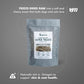 King Lou Pets - Whole Minnows for Cats and Dogs - Freeze Dried Minnows - USA-Made Freeze Dried Dog Treats and Cat Treats - Omega Rich for Skin and Coat Health - 1 lb Prior to Freeze-Drying