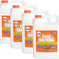 Pondworx Pond Bacteria - Formulated for Water Features and Safe for Koi (4 Gallon Value Pack)