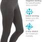 Activewear Thick High Waist Tummy Compression Slimming Body Leggings Pant