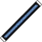 CURRENT USA ColorPlus Smart LED Aquarium Light 36 inch with App and Voice Control by Alexa & Google Home | Extra Vivid Colors for Freshwater Aquarium Fish Tank and Terrariums| Aluminum (36" to 48")