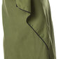 Flow Hydro Sport Towel - Microfiber Quick Dry Swimming Towels for Swim, Pool, Triathlon, and Other Water Sports in Medium, Large, Extra Large, and Hooded Sizes (Army Green, Large w/Hood)