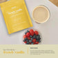 USANA Nutrimeal Meal Replacement Shake - French Vanilla - NON-GMO - Gluten Free - Low Glycemic - 540 Grams - 9 Servings