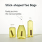 OSULLOC Cold Green Tea, Stick-Type in Pouch Package, Premium Organic Pure Tea from Jeju, 20 count, 1.41 oz, 40g