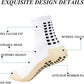 Men's Soccer Non Skid Ball Socks Anti Slip Grip Non Slip Socks, Shin Guard Sleeves, With Or Without Guard Straps for Football