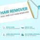 3-Pack Pet Hair Removal Tool,Dog Cat Hair Remover,Lint Shaver Cleaner Pro,Fur Removal Tool,Portable Carpet Scraper,Carpet Rake,Pet Hair Brush for Carpet,Clothes,Car Mats,Couch,Pet Bed,Furniture