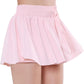 EXARUS Girls Butterfly Shorts Flowy Dance Skirt Cheer Skorts Athletic Tween Clothes Teen Preppy Outfits Flutter Kids