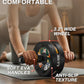 VINSGUIR Ab Roller Wheel, Abs & Core Workout Equipment for Home Gym with Knee Pad Accessories, Abdominal Wheel for Full-body Strength Training