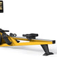 Hydrow Wave Rowing Machine with 16" HD Touchscreen & Speakers - Foldable | Live Home Workouts, Subscription Required