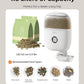 Hanging Rabbit Feeder, Programmable Automatic Pet Feeder with Dry Food Dispenser, Desiccant Bag and Portion Control for Rabbits Cats and Small Animals