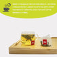 Samcci - Soursop Leaves Tea Bags, 40Teabags, 1.5g/bag, 100% Pure Sour Sop Graviola leaves Tea - Hojas De Guanabana Tea - Improve Digestion - Promotes Skin Health - Non-GMO - Caffeine-Free