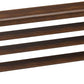 Shoe Bench Storage Rubberwood with Leather Cushion for Entryway Bench Ideal for Hallways Shoe Rack Front Doors Entrances Mudrooms Featuring 3 Height-Adjustable and Removable Shelves