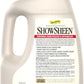 Absorbine ShowSheen Hair Polish & Detangler 128oz Refill Jug, Horse and Dog Coat, Mane and Tail, Instant Detangling & Reduces Hair Breakage for Healthy Grooming & Radiant Shine