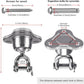 SELEWARE Boxing Punching Bag Hanger, Heavy Bag Hanger Bracket for Heavy Bag Boxing Muay Thai Training Hardware