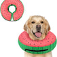 Supet Inflatable Dog Cone Alternative, Soft Recovery Collar for Small, Medium, Large Dogs