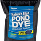 Airmax Pond Dye Packets Nature's Blue Colorant for Large Pond & Lake, Beneficial UV Blocking Color Concentrate, Maintain Clean & Clear Water, Fish & Animal Safe, 16 Soluble Packets