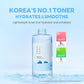 ROUND LAB 1025 Dokdo Toner 6.76 Fl Oz, Oil Control and Reduces Excess Sebum, Gentle Exfoliating Facial Toner, Deep Sea Water for Moisturization, Soft Finish Without Stickiness, Korean Skin Care