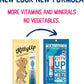 Lickable Cat Treats -Real Tuna Multivitamin Puree with Lysine & Taurine for Indoor Cats | Grain-Free, Squeeze Tube (12 Pack)