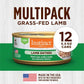 Instinct Flaked Entrée Wet Canned Cat Food - Lamb, 5.5 oz. Cans (Pack of 12)