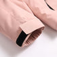 Keevoom Girl's Ski Jacket Winter Warm Thick Snow Coat Windproof Kids Outdoor Hooded Jackets