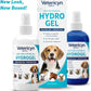 Vetericyn Plus Dog Wound Care Hydrogel Spray | Healing Aid and Wound Protectant, Sprayable Gel to Relieve Dog Itchy Skin, Safe for All Animals. 8 Ounces