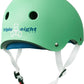 Triple Eight Certified Sweatsaver Helmet for Skateboarding, BMX, Roller Derby, Roller Skating, Inline Skating, Scooter and Bike