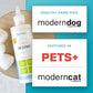 Oxyfresh Advanced Pet Ear Cleaner - Best Dog Ear Cleaner Solution - Helps with Yeast, Wax, Dirt & Itchy Ear Canal - Cleaning, Soothing, & Sting-Free Dog Ear Wash & Cat Ear Rinse 8oz