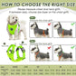 SlowTon Dog Seat Belt Harness for Car, Dog Car Harness Adjustable Mesh Breathable & Dog Seatbelt Safety Tether with Elastic Bungee for Small Medium Large Pets(Lime, Double Clip, S)