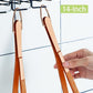 JETKONG 2 Pcs 14-Inch Kitchen Tweezers Extra Long Cooking Tweezer Tongs Stainless Steel Long Food Tweezers (Rose Gold)