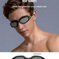 COPOZZ Men's Swim Goggles, Swimming Goggles Anti-fog No Leaking UV Protection for Adult men