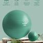 Yoga Ball for Exercise, Pilates Set, 4 Sizes Fitness Ball for Workout, Birthing, Pregnancy, Physical Therapy- Pump Included