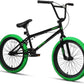 Freestyle BMX Bike, 20 Inch Yaphet Bicycle for Teen Beginner and Adult Riders, Bike with Hi-Ten Steel Frame, Multiple Colors