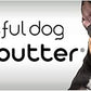 The Blissful Dog Bull Terrier Nose Butter for Dry, Cracked Skin, Lick-Safe Dog Nose Balm with Moisturizing Shea Butter, Almond, Olive, and Essential Oils, Pet Supplies, Uncented, 0.15 oz.