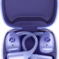 Raycon Essential Open Earbuds – True Wireless Open Ear Bluetooth 6.0 Headphones, Ultra-Lightweight, Comfort Hook Design, IPX4 Water Resistant, 36 Hours of Battery Life (Purple)